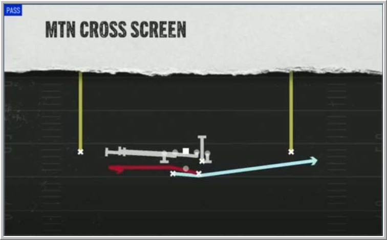College Football 25 Spread Option Offensive Playbook Shotgun Split Y Offset