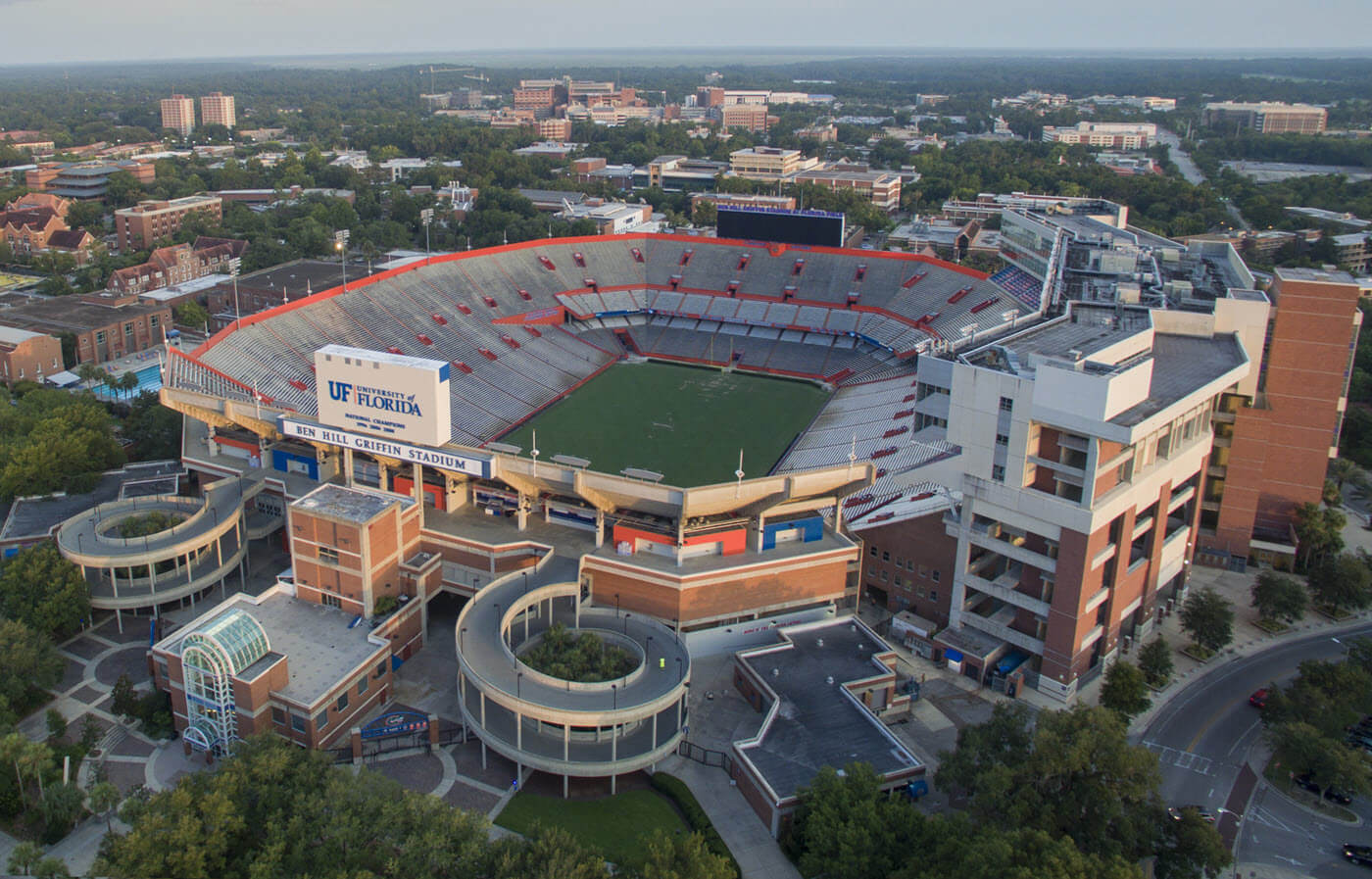 EA Sports Visits Florida s Ben Hill Griffin Stadium To Capture Assets EA Sports Visits Florida s Ben Hill Griffin Stadium To Capture Assets