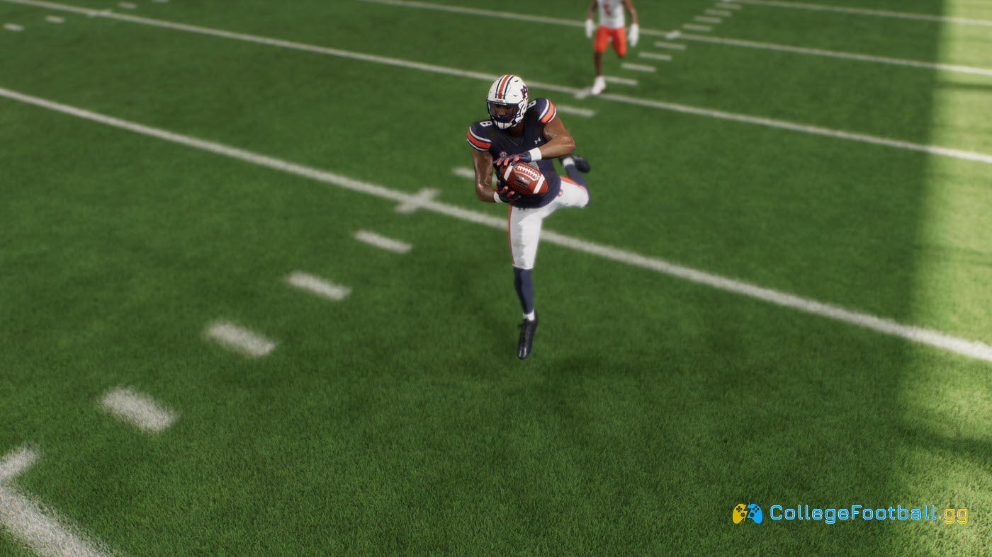 CFB 25 1 Play Touchdown Additional Tip
