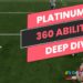 College Football 25 360 Platinum Ability