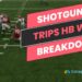 College Football 25 Gun Trips HB Wk