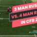 College Football 25 Pass Rush Tip
