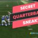 College Football 25 QB Sneaks