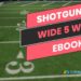 College Football 25 Gun Wide 5 WR eBook