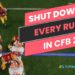 College Football 25 Run Stopper