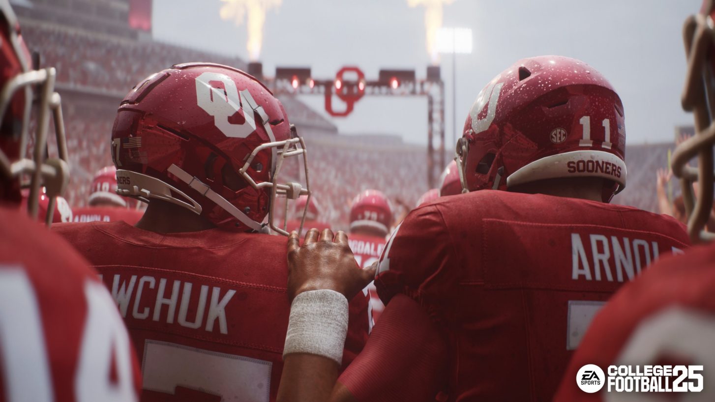 CFB 25 Title Update October 24
