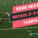 College Football 25 Nickel 3-3 Odd Edge Heat