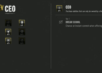 CFB 25 CEO Dream School