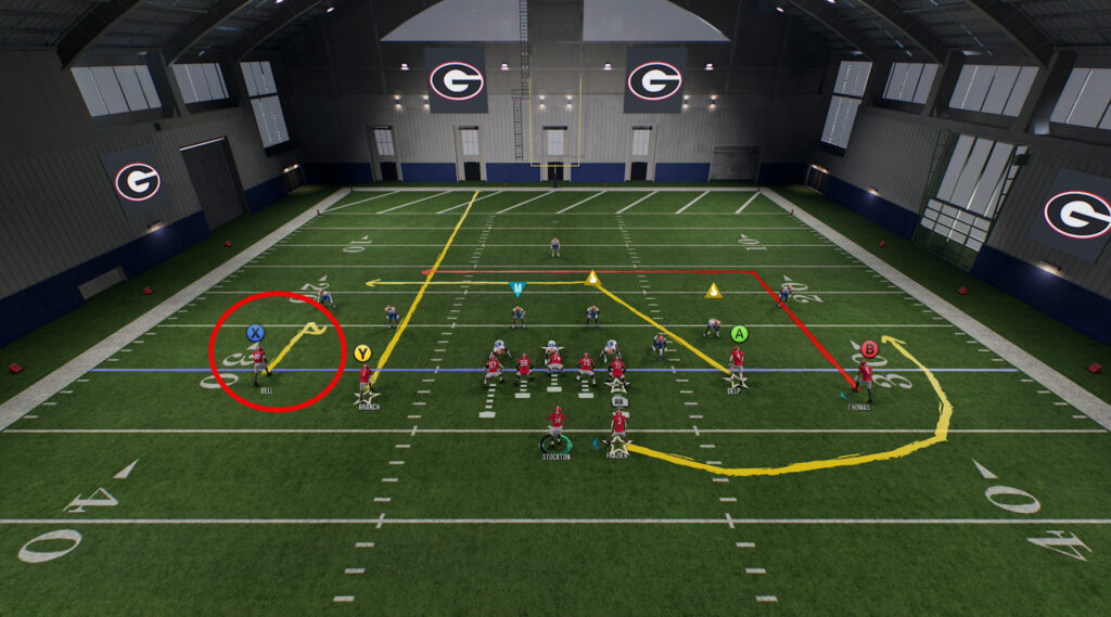 CFB 26 Smart Route 1