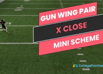 CFB 26 Gun Wing Pair X Close