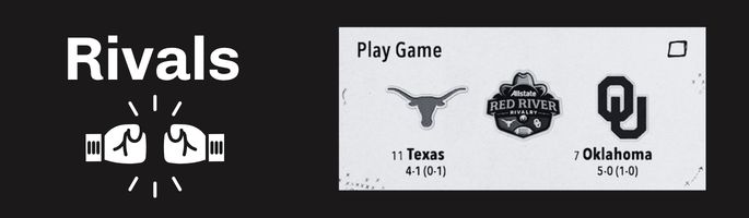 CFB Rivals