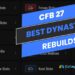 CFB 27 Best Dynasty Rebuilds