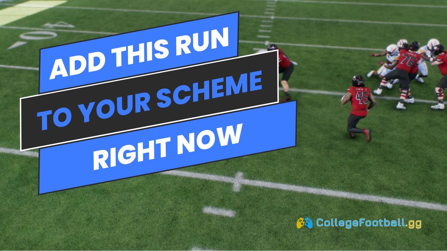 CFB 27 Best Run