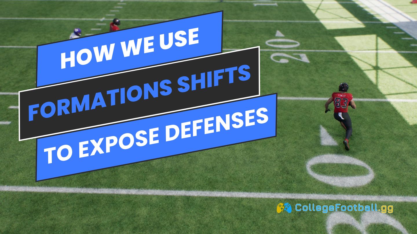 CFB 27 Formation Shift Tip