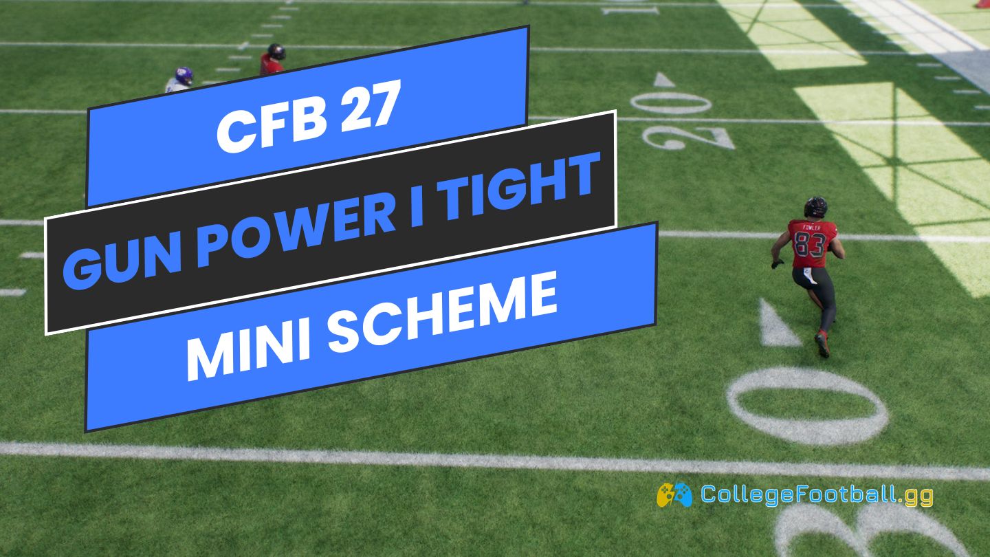 CFB 27 Gun Power I Tight
