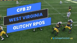 CFB 27 West Virginia RPOs