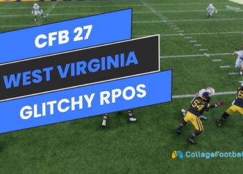 CFB 27 West Virginia RPOs