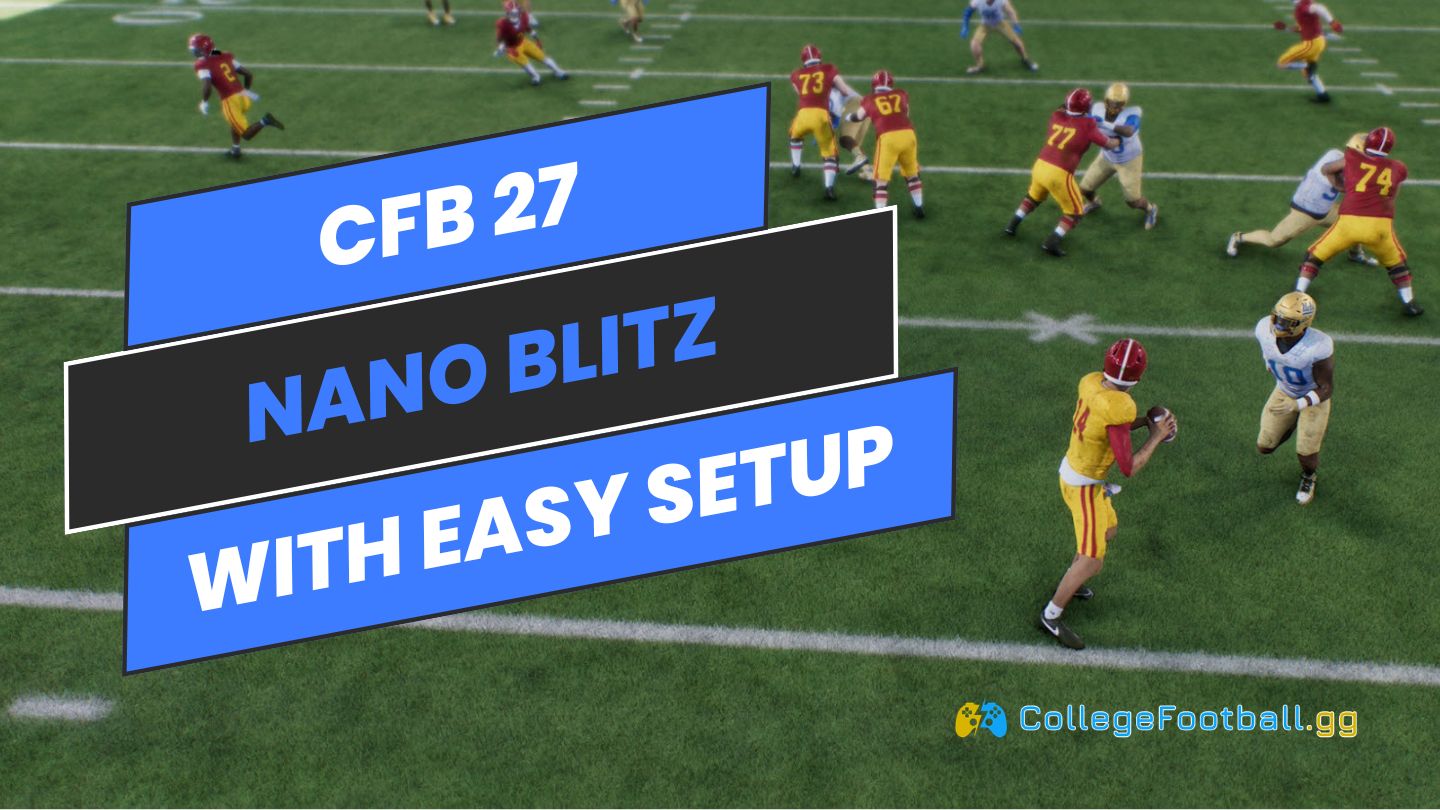 CFB 27 Nano Blitz